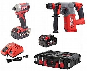 �� Brushless ����� ������ �������� + ������ ���� ������� Milwaukee