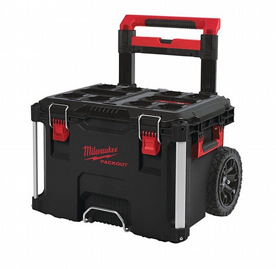 �� ����� ��� 4 ������� ������ + ������ + ����� + ����� ���� Milwaukee Dublin Packout Fuel 18V