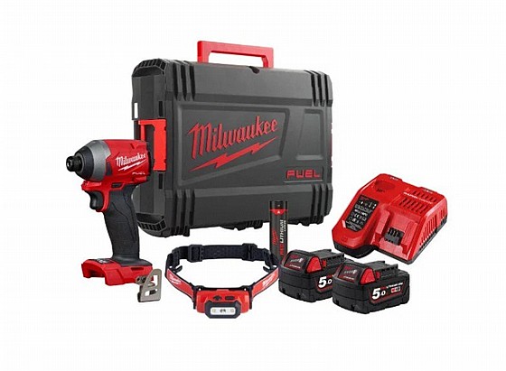 ����� ������ 18v + ��� ��� ����� FUEL ������� Milwaukee