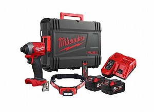   18v +    FUEL  Milwaukee