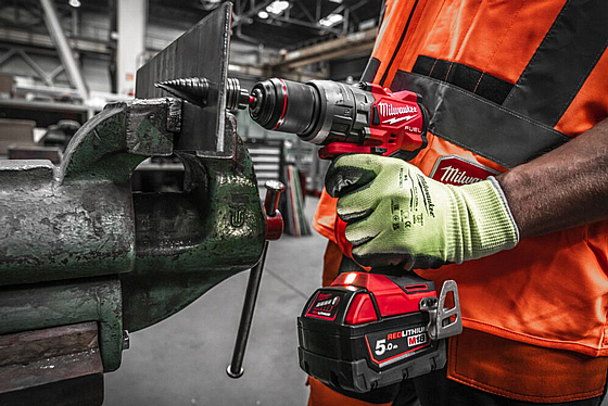 �����/����� ������� (��� ����) Milwaukee M18 FPD3
