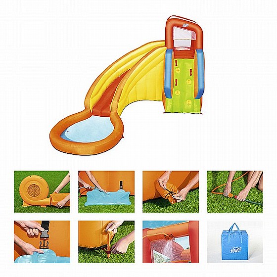 ���� ����� ���� SPLASH TOWER