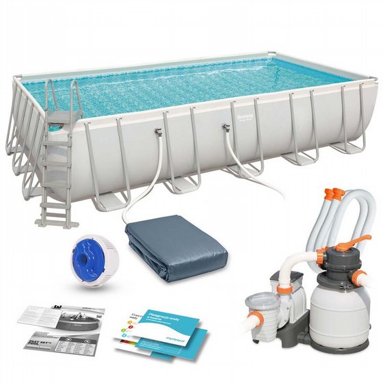 ����� ������� ����� ������� 640X274X132 �"� BESTWAY 5612B