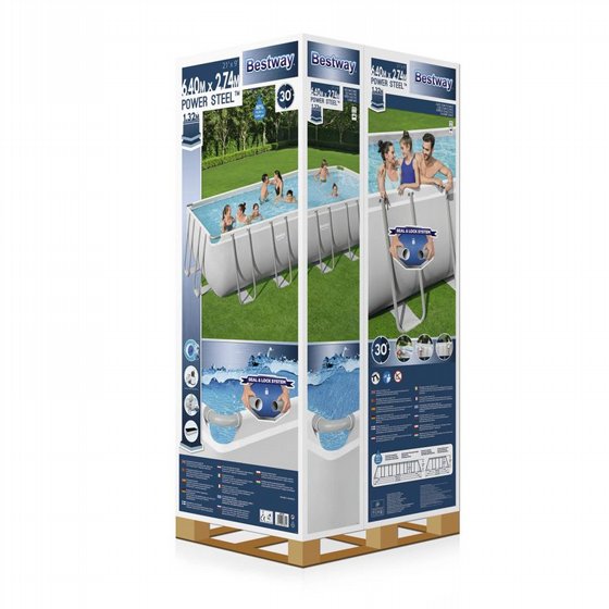 ����� ������� ����� ������� 640X274X132 �"� BESTWAY 5612B