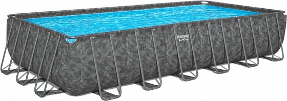 ����� ������ ������ 732X366X132 �"� Bestway 561KG