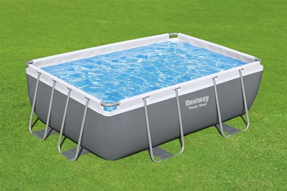 ����� ������ ������ 282X196X84 �"� ��� 56629 Bestway Power Steel