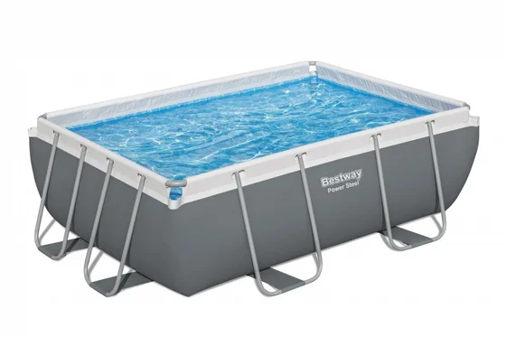����� ������ ������ 282X196X84 �"� ��� 56629 Bestway Power Steel
