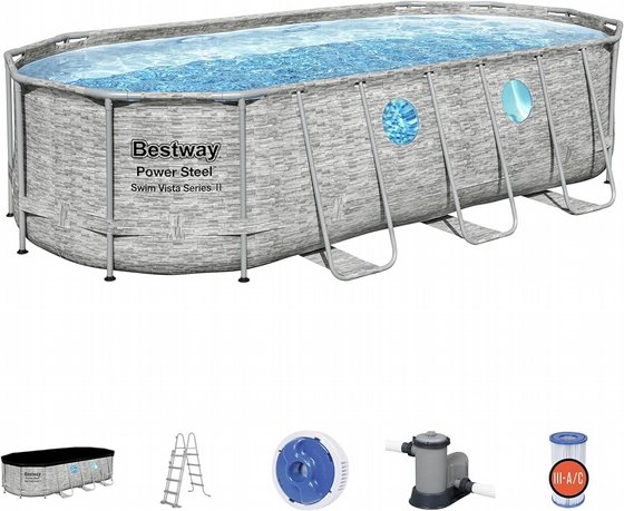 ����� ���� ��� ���� 549X274X122 �"� BESTWAY 56716