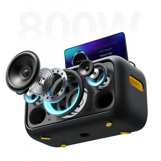 IKARAO BREAK X1 ����� ������ ������� � ����� ���� 800W �� ��� �����