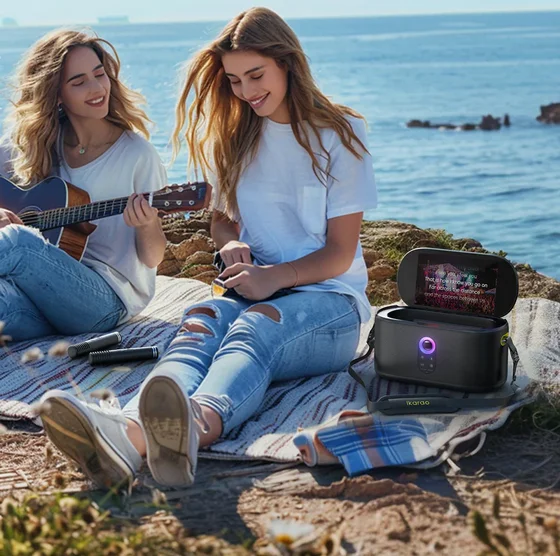 IKARAO Shell S1 ������� ������� ����� 280W �� ��� ��� 10.1" + 2 ���������� � ����