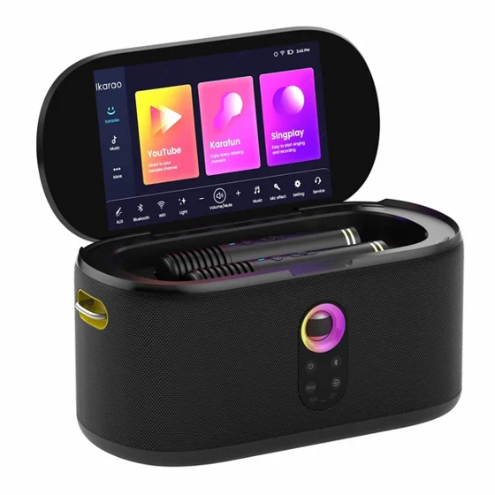 IKARAO Shell S1 ������� ������� ����� 280W �� ��� ��� 10.1" + 2 ���������� � ����