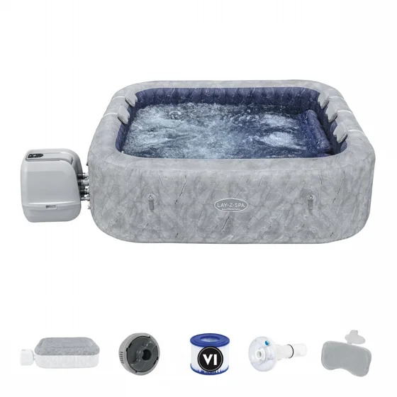 ����� ������ ������ ����� 732X366X132 �"� Bestway 561KG