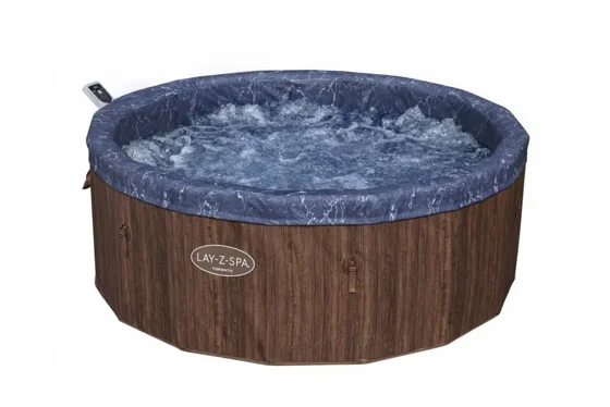 ����� ����� BESTWAY Lay-Z-Spa Toronto Smart AirJet� 7 ��� 6001W