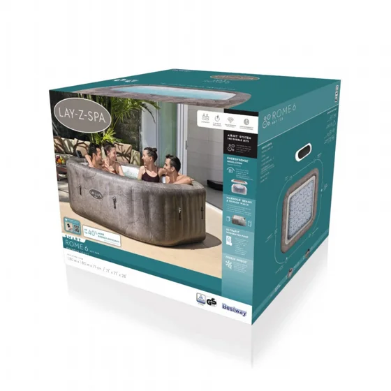 ����� ����� ROME ���� BESTWAY ��4�6 �������