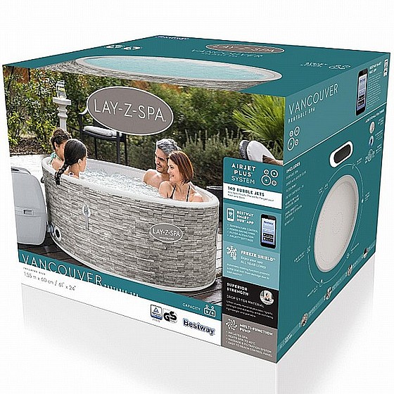 ����� ����� BESTWAY  60027  VANCOUVER 