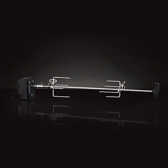 Rotisserie Napoleon Grill