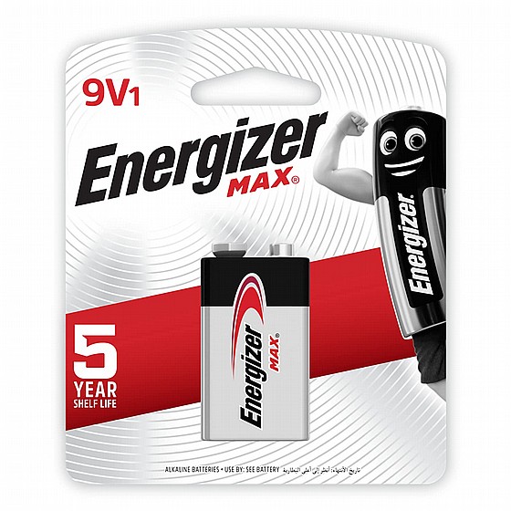 ����� ������� 9v �������� Energizer 