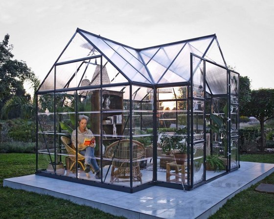 ���� ����� 3.6x3 VICTORY ORANGERY ���� ����