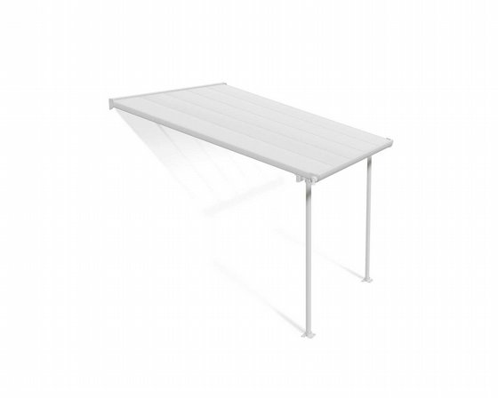 ������ Feria Patio Cover Kit � ���� ���� ������� ����� Twin Wall | Palram Canopia