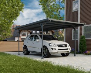 חניה לרכב VERONA אפורה חניה לרכב VERONA אפורה