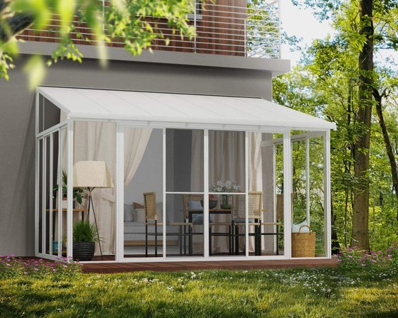 ������ ��������� ����� SANREMO ���� �� ����� ��� | Palram-Canopia