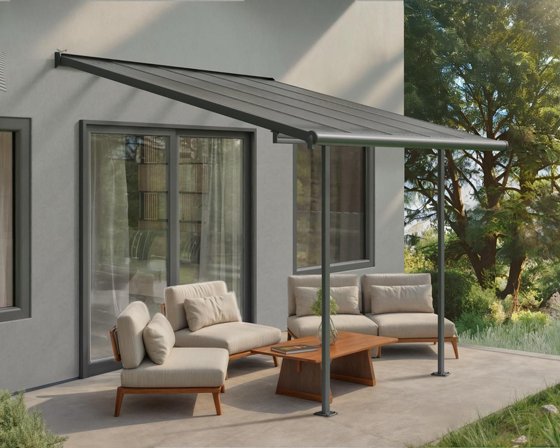 ������ Sierra Patio Cover Kit � ���� ����� ��� ������ ���� Palram Canopia