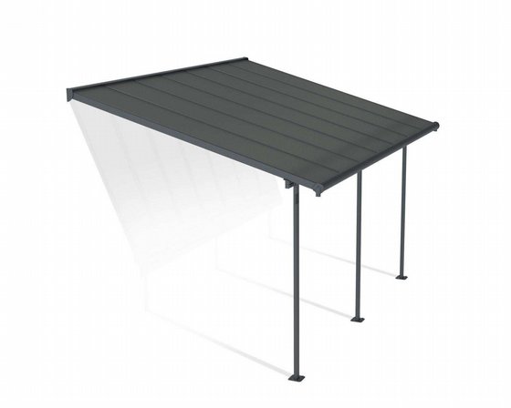 ������ Sierra Patio Cover Kit � ���� ����� ��� ������ ���� Palram Canopia