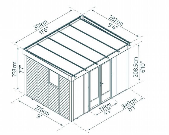 ���� ���� COPENHAGEN 2.8x3.5