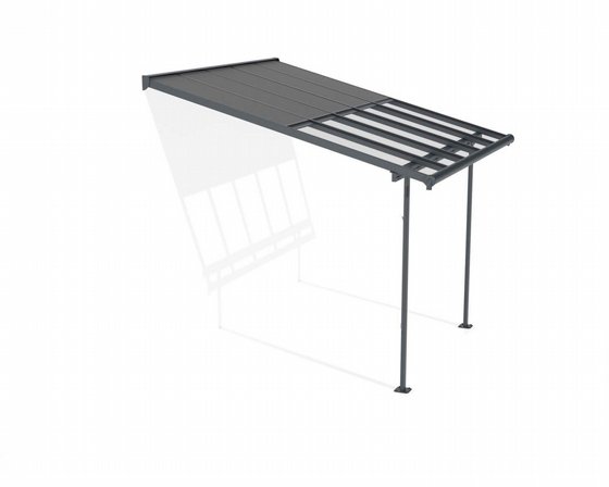 ������ Sierra Cabrio Patio Cover Kit � ���� / ���� ���� Palram Canopia