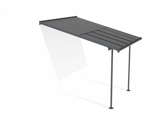 ������ Sierra Cabrio Patio Cover Kit � ���� / ���� ���� Palram Canopia