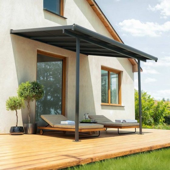 ������ Sierra Cabrio Patio Cover Kit � ���� / ���� ���� Palram Canopia