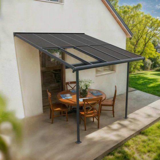 ������ Sierra Cabrio Patio Cover Kit � ���� / ���� ���� Palram Canopia
