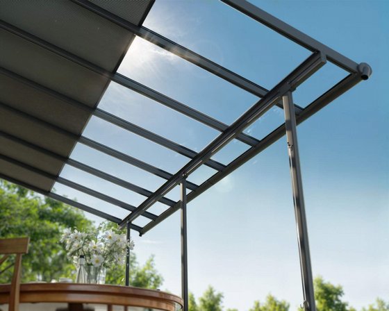 ������ Sierra Cabrio Patio Cover Kit � ���� / ���� ���� Palram Canopia