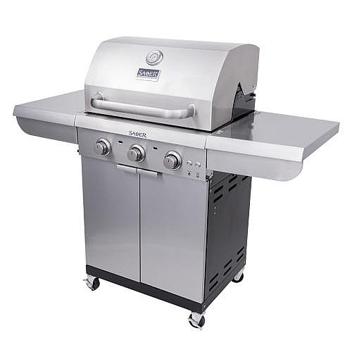 ���� �� ������� 3 ������ CHAR-BROIL SABER SELECT 8070903
