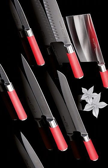 ���� �� 21 �"� DICK Red Spirit TANTO