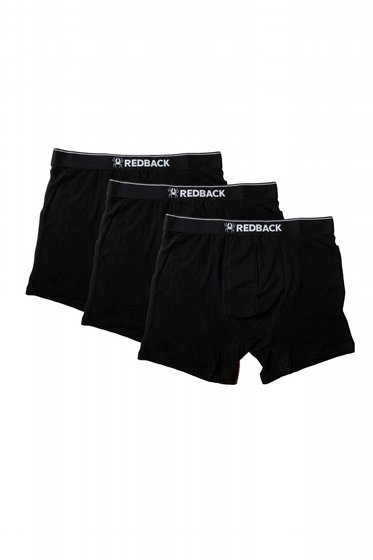 ���� 3 ������ ����� ���� REDBACK COTTON BOXER 