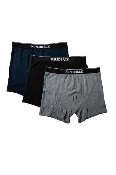 ���� 3 ������ ����� ���� REDBACK COTTON BOXER 
