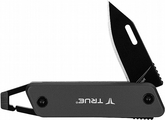 ���� ���/����� ������ ���� True Knives Utility Modern Keychain