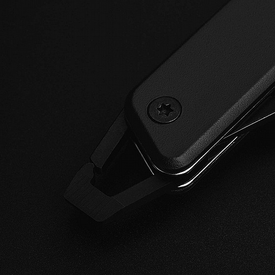���� ���/����� ������ ���� True Knives Utility Modern Keychain