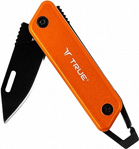 ���� ���/����� ������ ���� True Knives Utility Modern Keychain