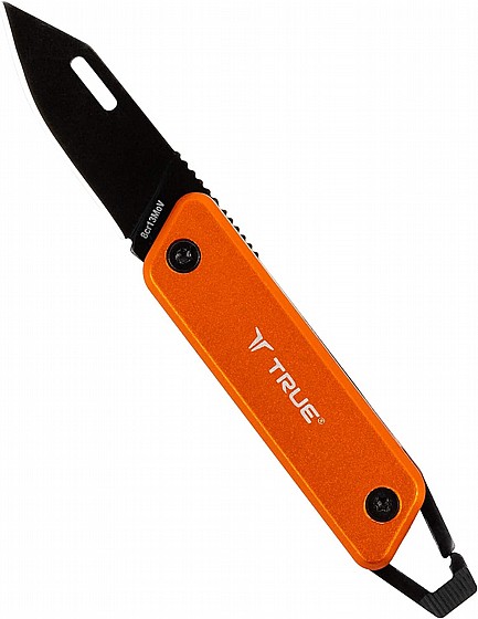 ���� ���/����� ������ ���� True Knives Utility Modern Keychain