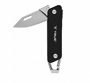 ���� ���/����� ������ ���� True Knives Utility Modern Keychain