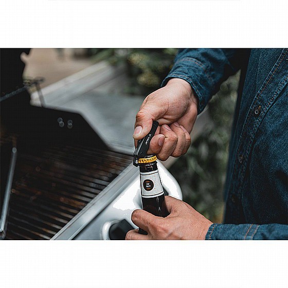 ���� ���/����� ������ ���� True Knives Utility Modern Keychain
