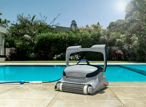  ����� ������ ������ Easy Comfort ��������� Maytronics Dolphin WB 