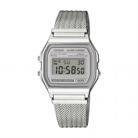 ���� �� ���� ������� A-158WEM-7DF CASIO