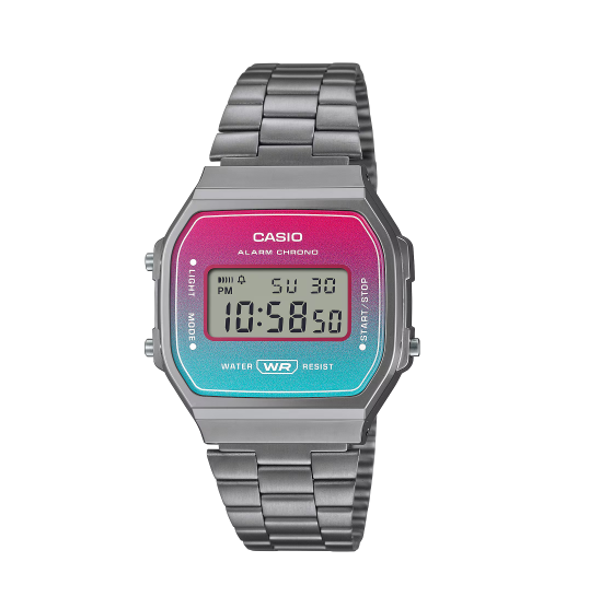 ���� �� ���� ������� A168WERB-2A CASIO