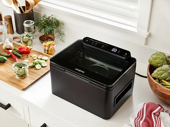 ����� ������ ����� Anova Chamber Vacuum Sealer