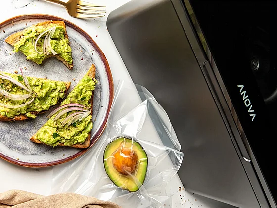 ����� ������ ����� Anova Chamber Vacuum Sealer