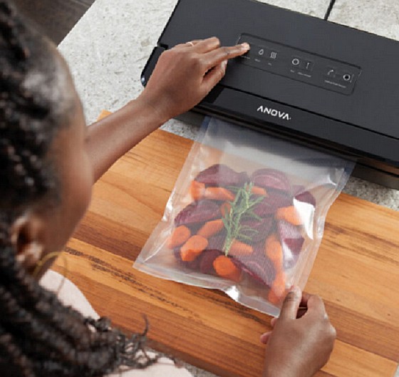 ����� ����� ANOVA PRECISION VACUUM SEALER PRO