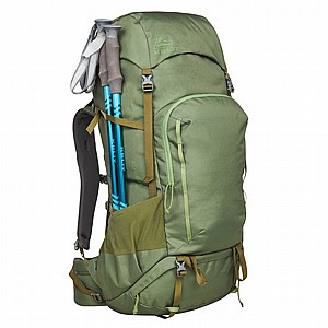 תיק מוצ'ילה טיולים 65 ליטר קלטי ירוק זית Kelty ASHER 65 תיק מוצ'ילה טיולים 65 ליטר קלטי ירוק זית Kelty ASHER 65